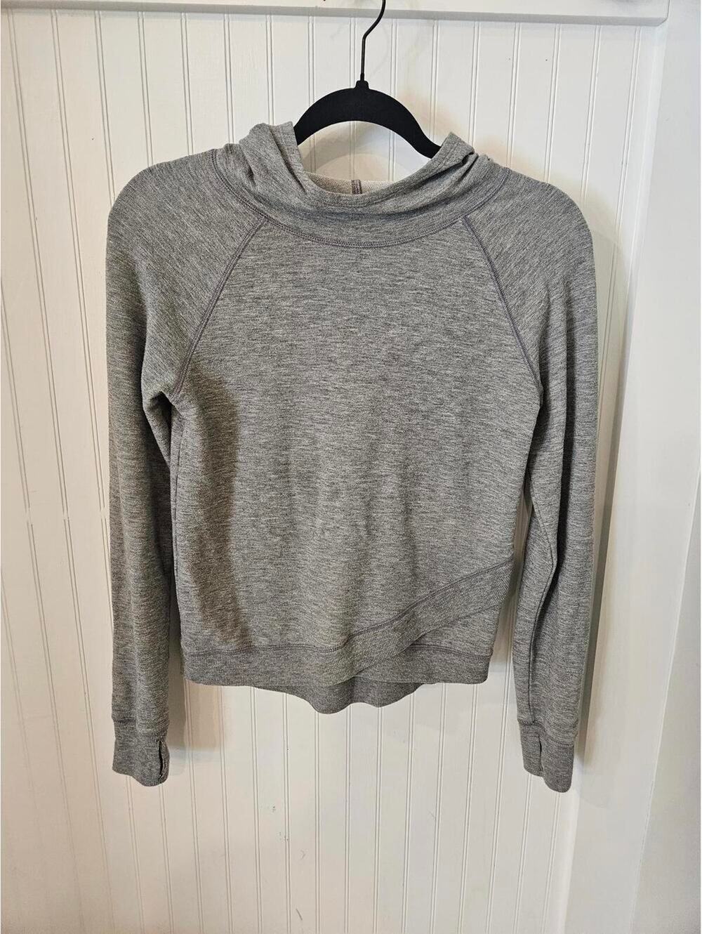 Danskin Now Pullover Girls Hoodie 10/12